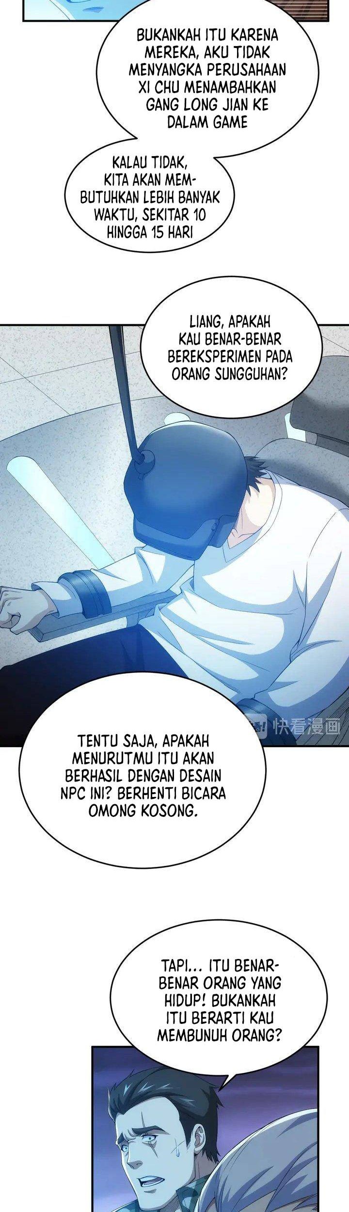 Rich Player Chapter 181 Gambar 6