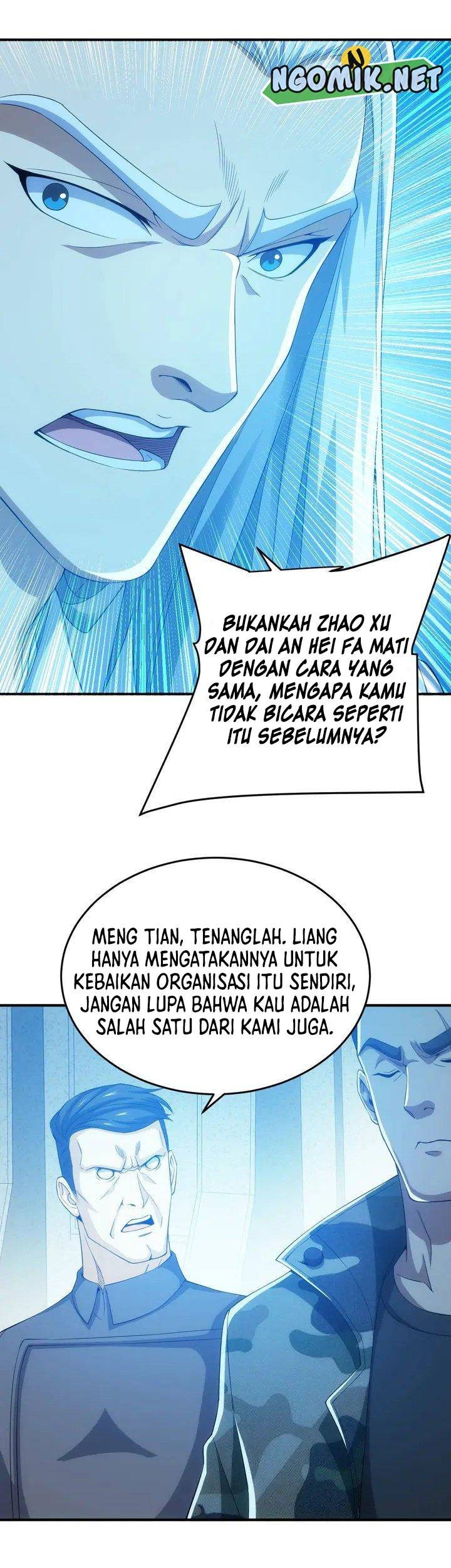 Rich Player Chapter 181 Gambar 8