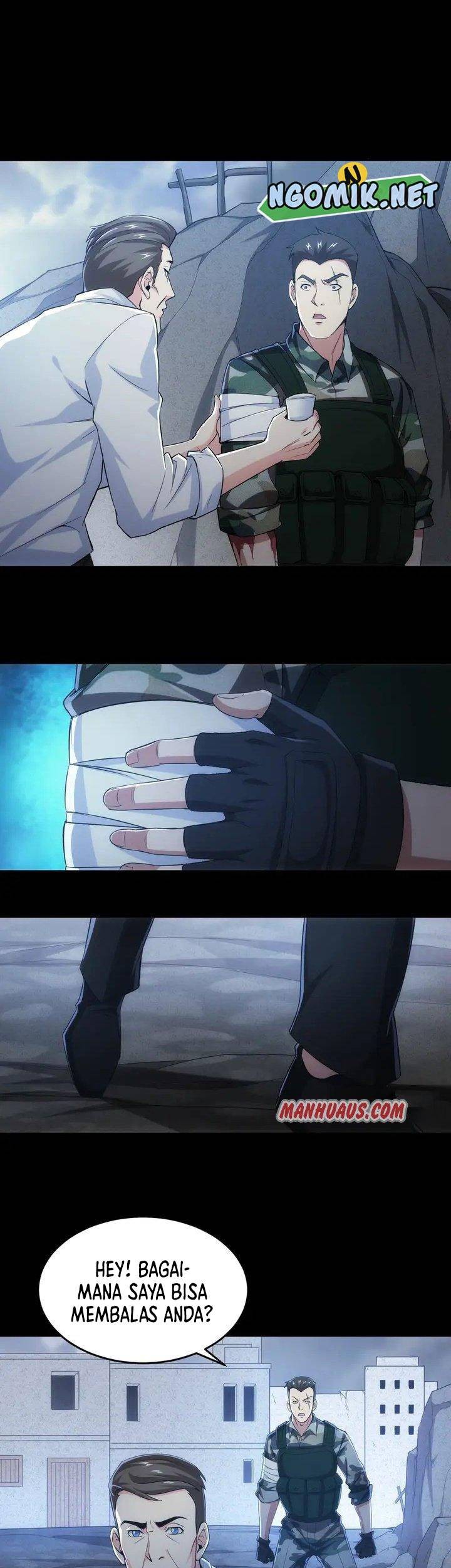 Rich Player Chapter 181 Gambar 13