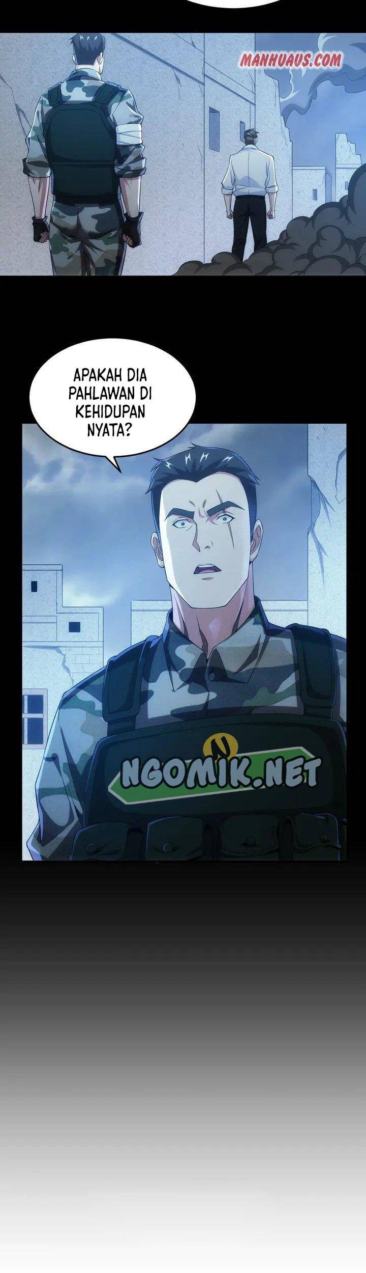 Rich Player Chapter 181 Gambar 15