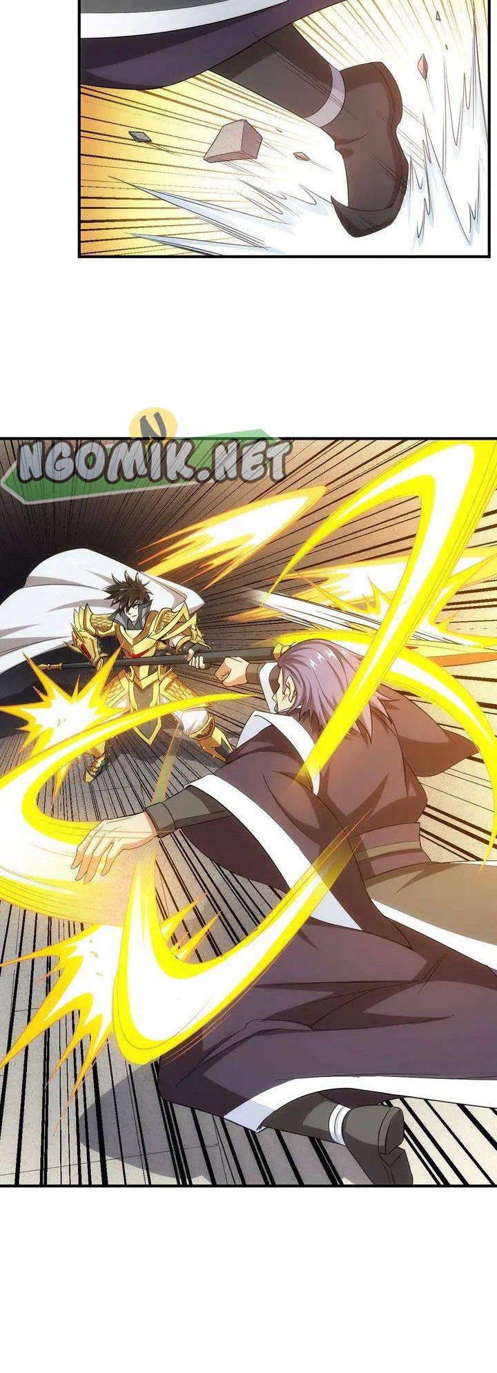 Rich Player Chapter 181 Gambar 19