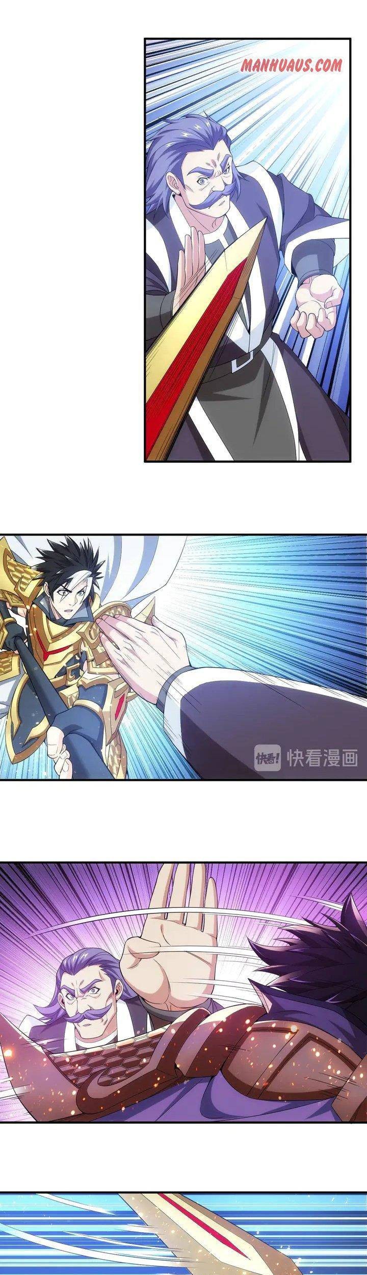 Rich Player Chapter 181 Gambar 20