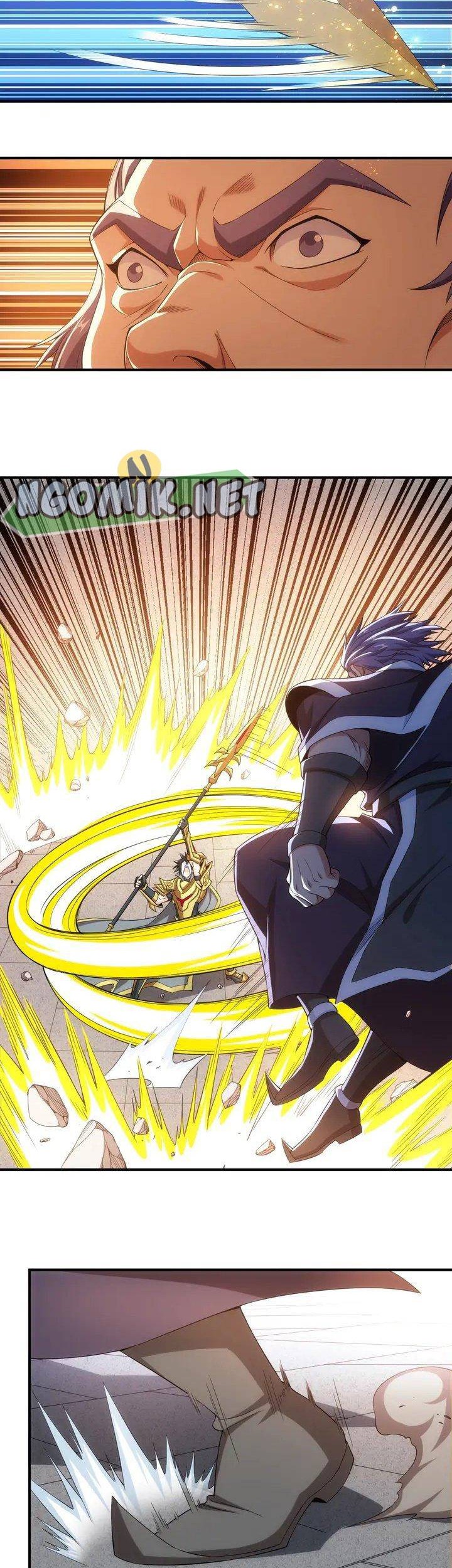 Rich Player Chapter 181 Gambar 21