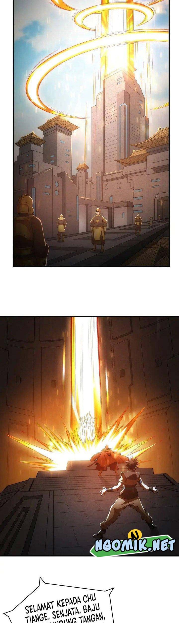 Rich Player Chapter 180 Gambar 3