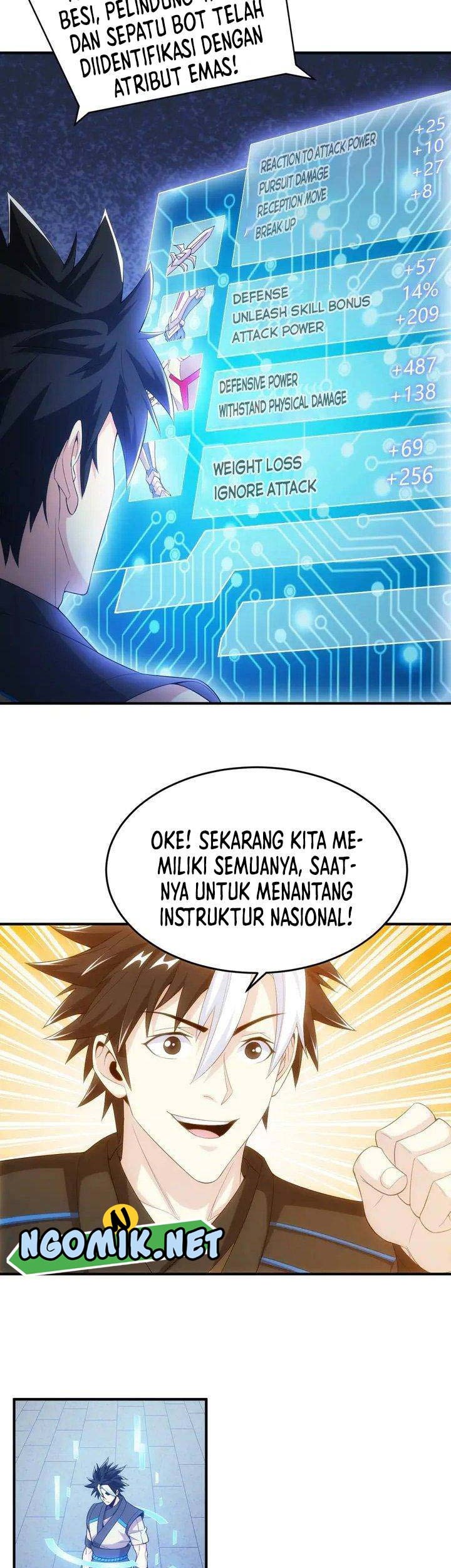 Rich Player Chapter 180 Gambar 4