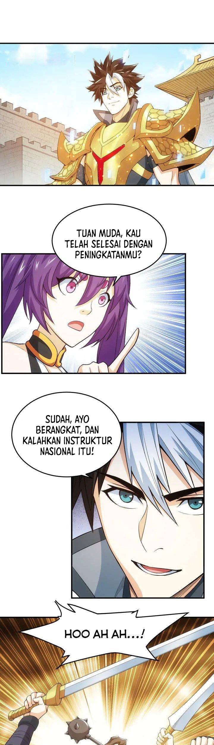 Rich Player Chapter 180 Gambar 6