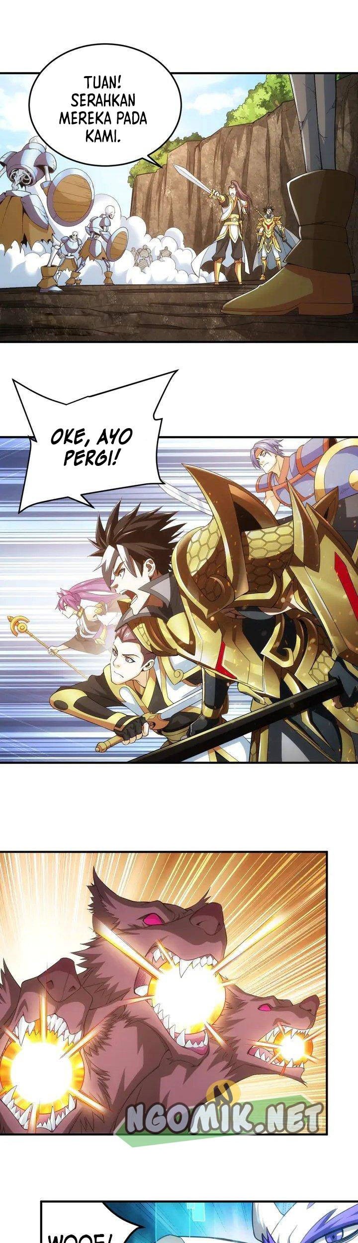 Rich Player Chapter 180 Gambar 8