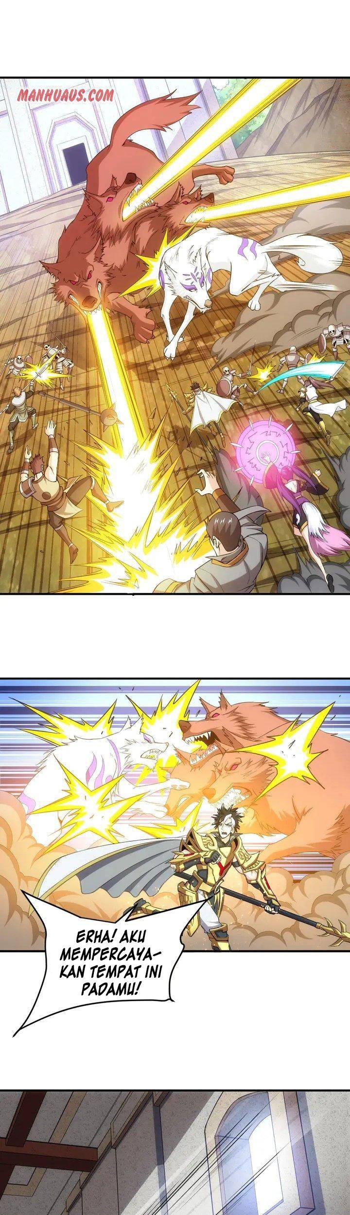 Rich Player Chapter 180 Gambar 10