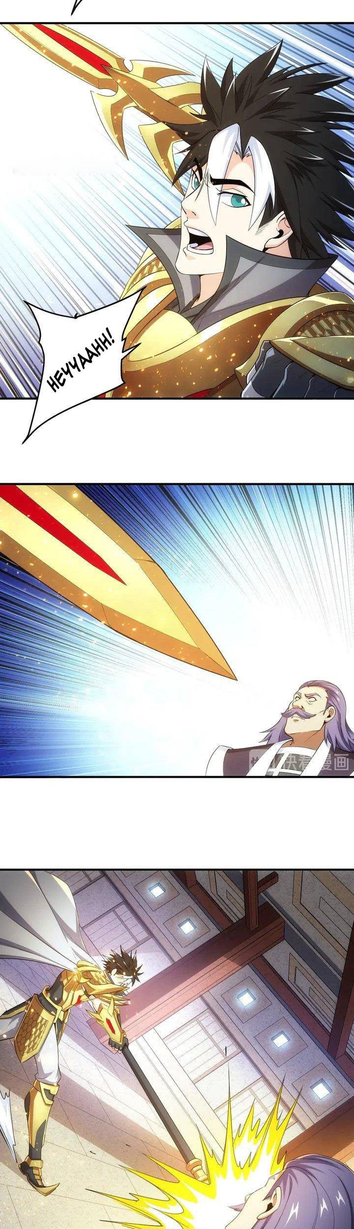 Rich Player Chapter 180 Gambar 15