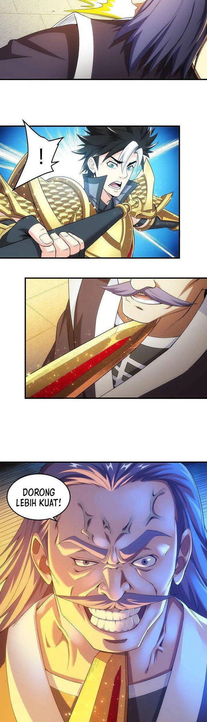 Rich Player Chapter 180 Gambar 16