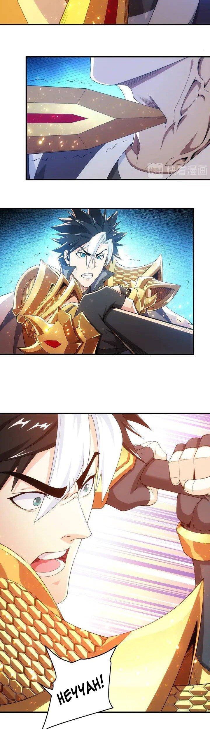 Rich Player Chapter 180 Gambar 17