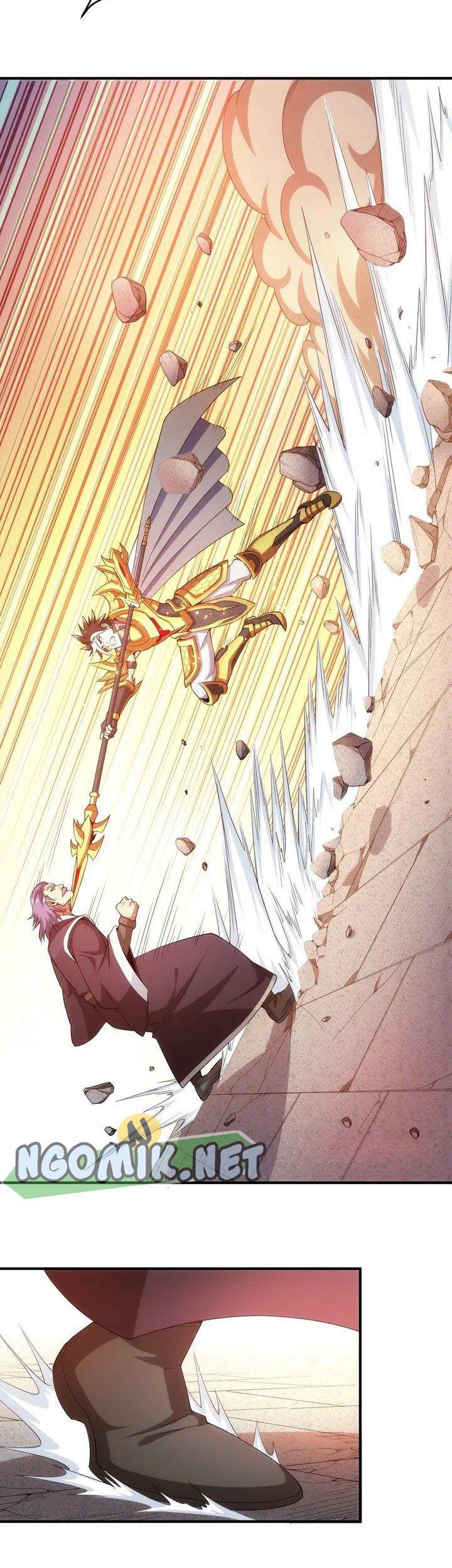 Rich Player Chapter 180 Gambar 18