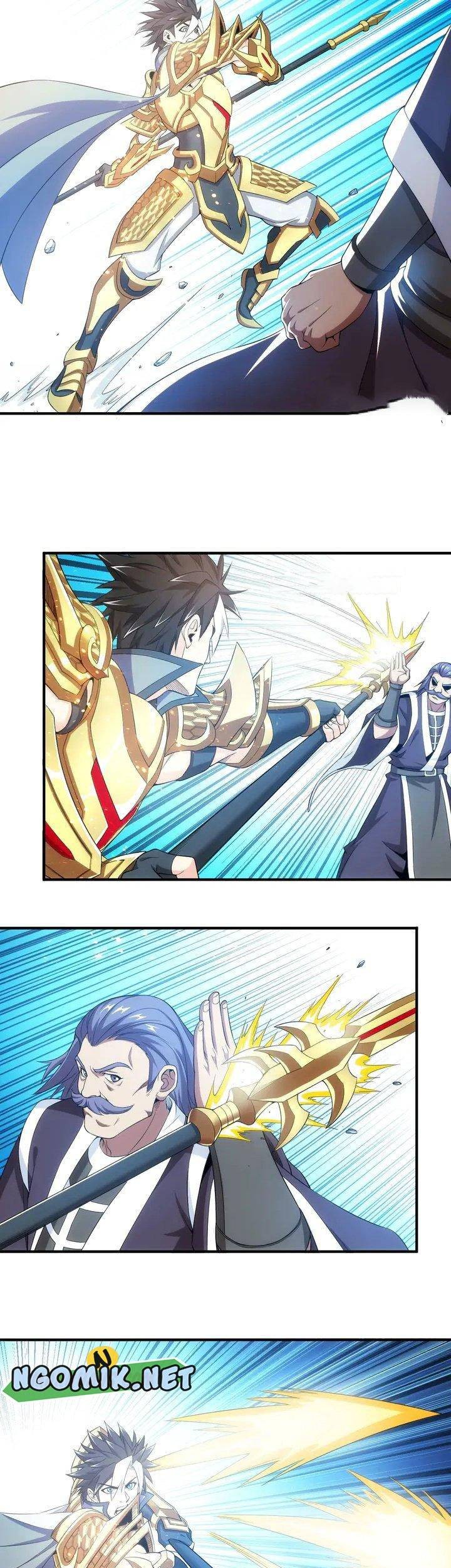 Rich Player Chapter 180 Gambar 20