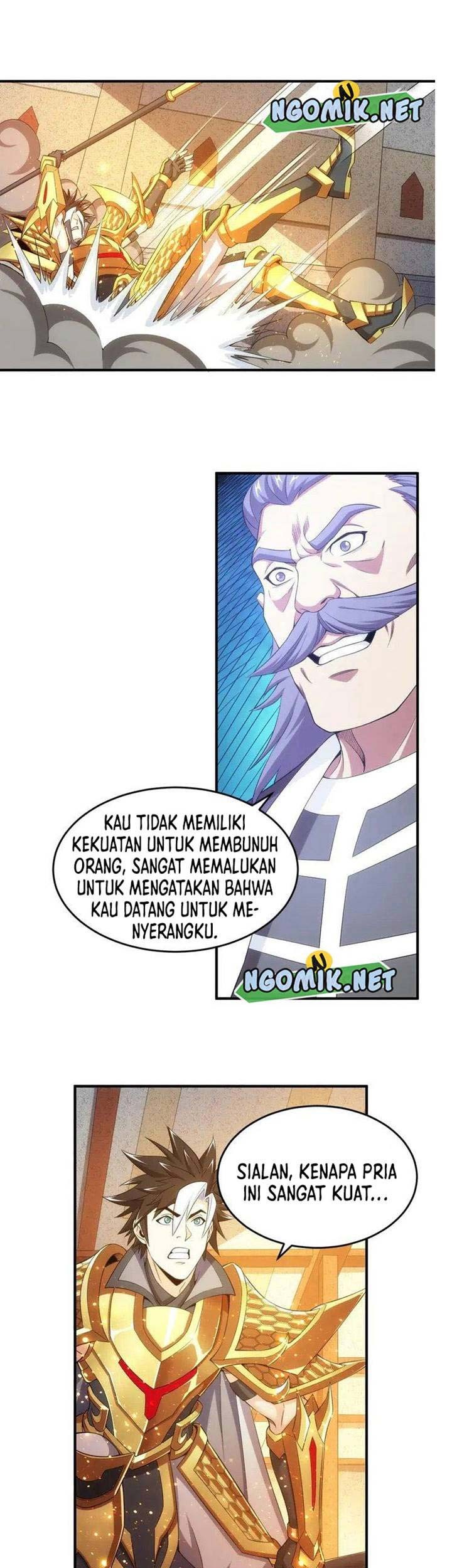 Rich Player Chapter 180 Gambar 23