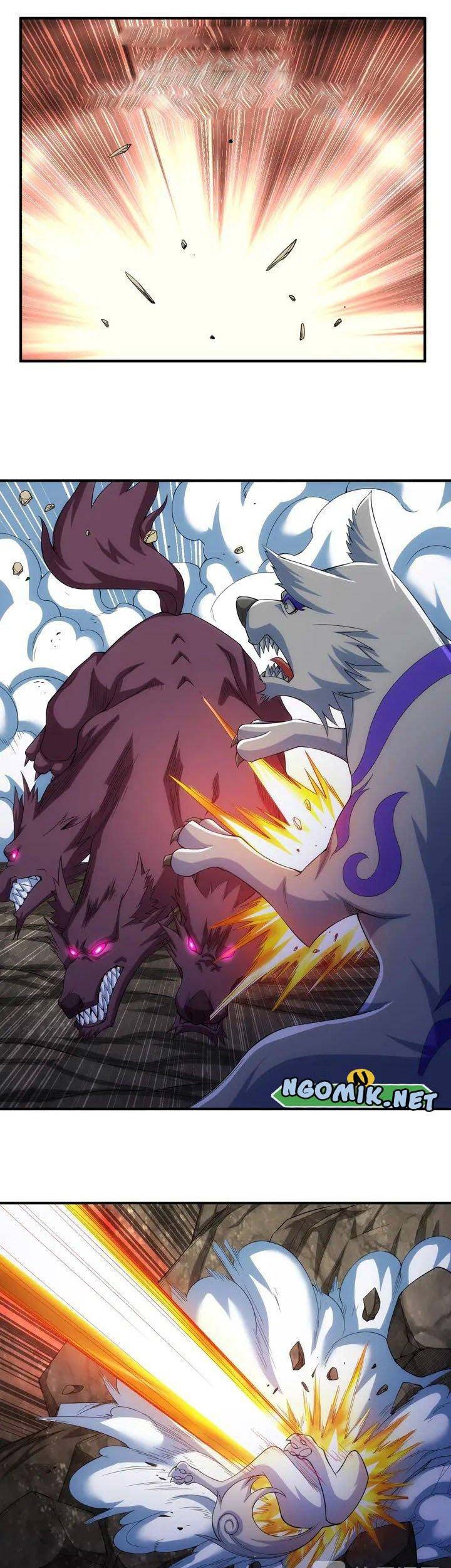 Rich Player Chapter 184 Gambar 3