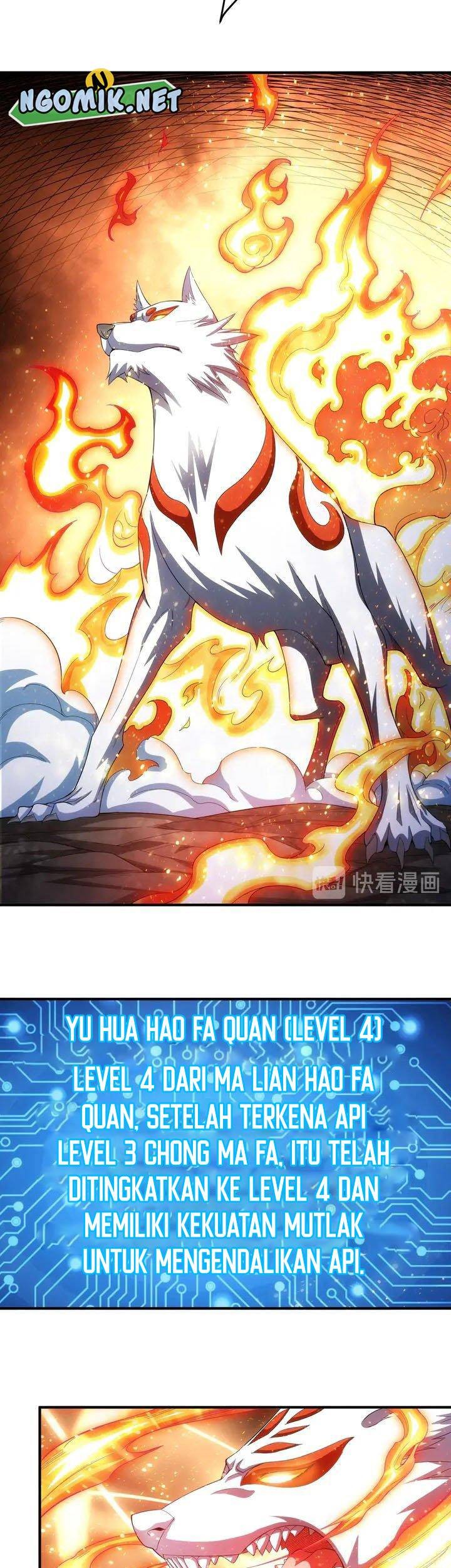 Rich Player Chapter 184 Gambar 9