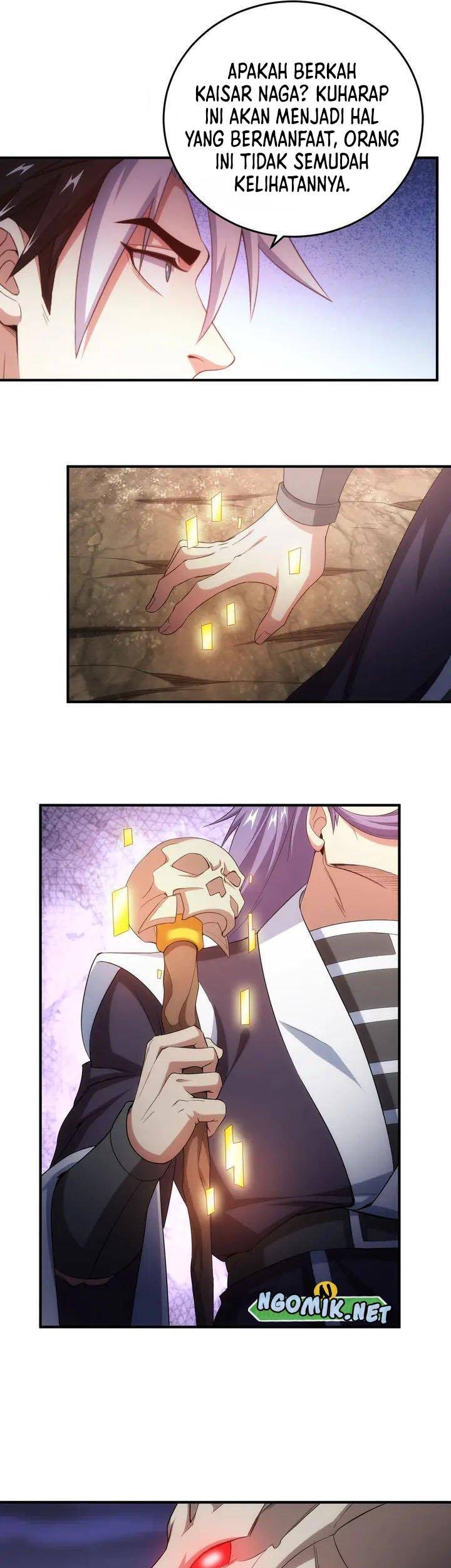 Rich Player Chapter 184 Gambar 15