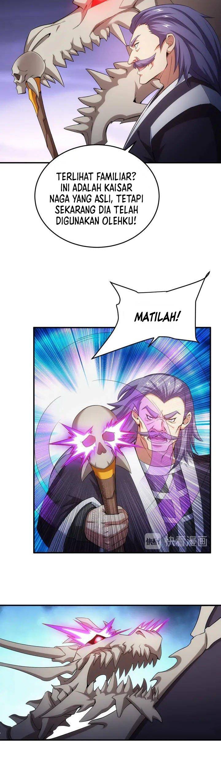 Rich Player Chapter 184 Gambar 16