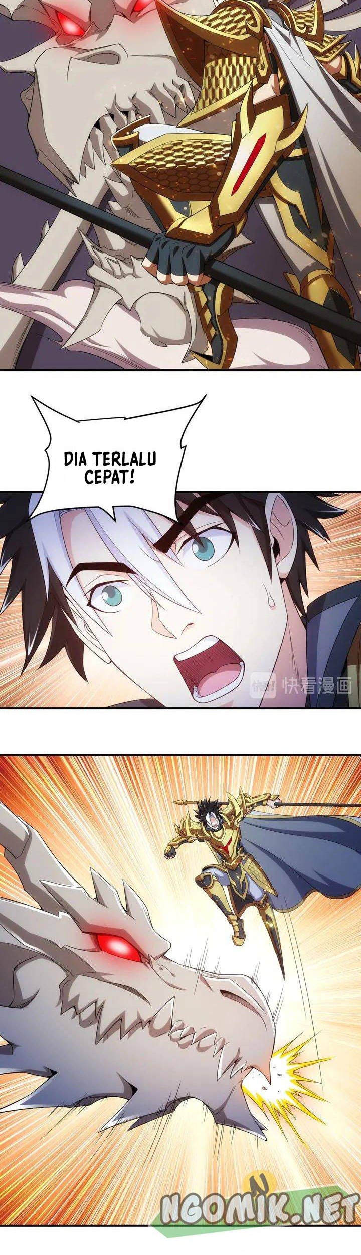 Rich Player Chapter 184 Gambar 20
