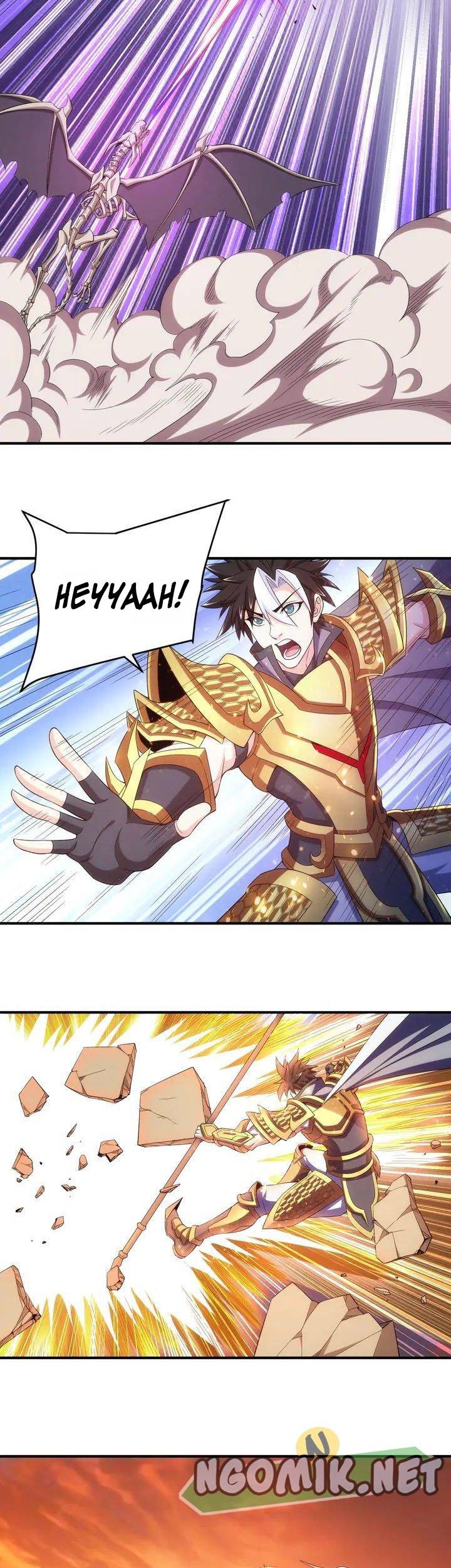 Rich Player Chapter 184 Gambar 23