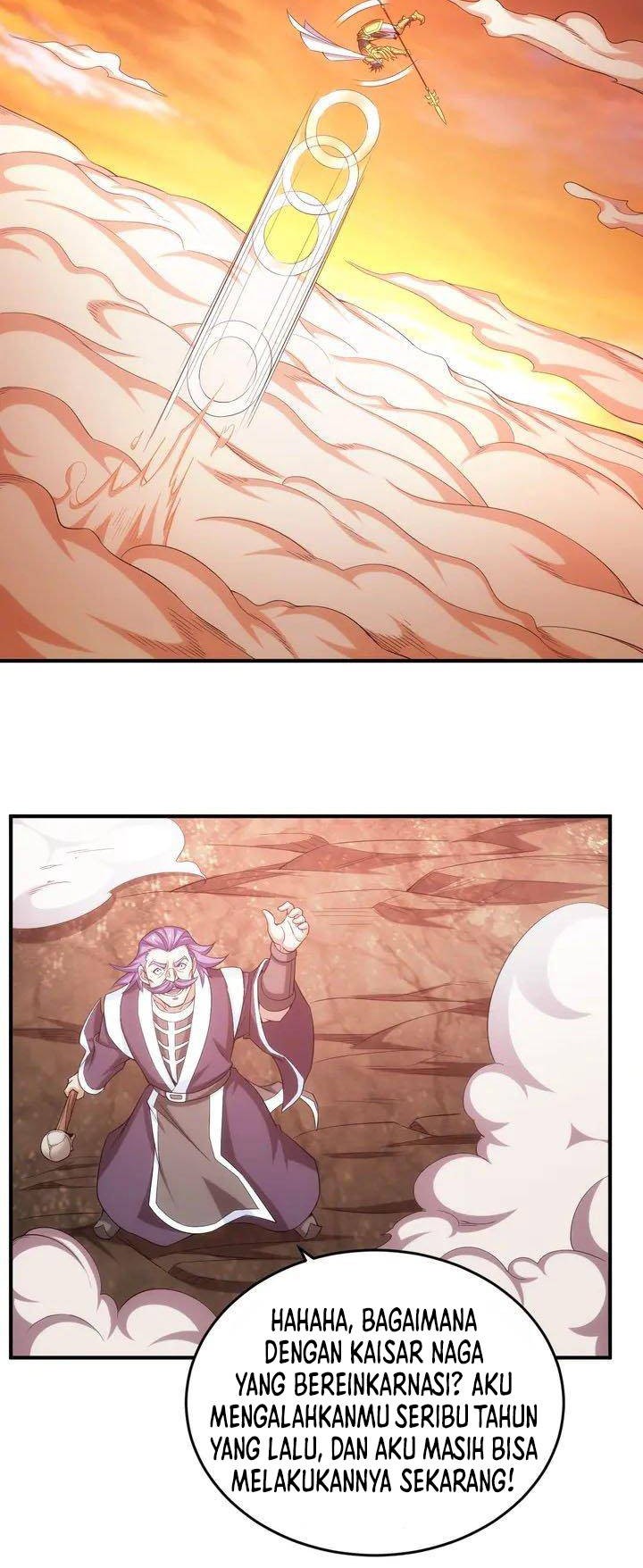 Rich Player Chapter 184 Gambar 24