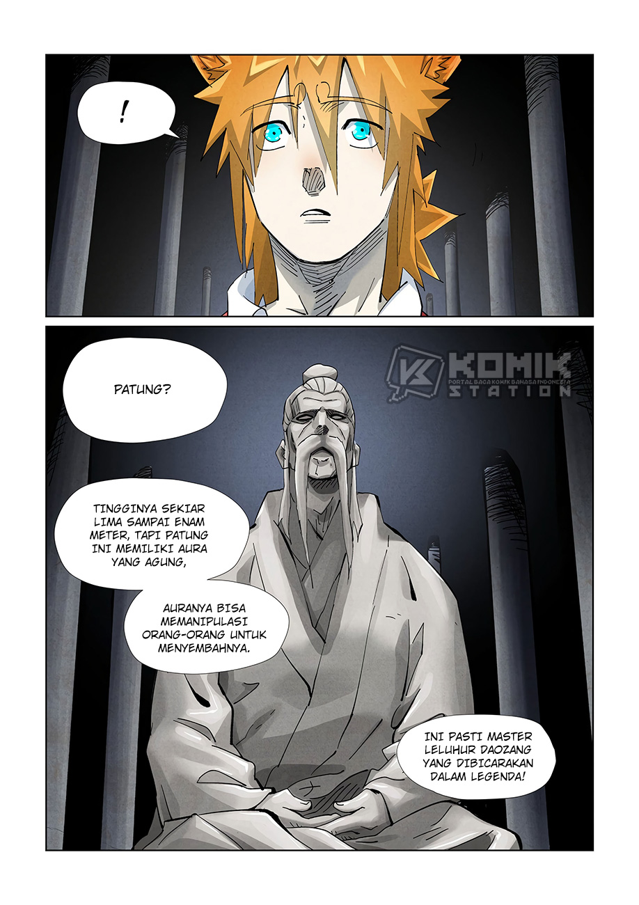 Tales of Demons and Gods Chapter 397 Gambar 10