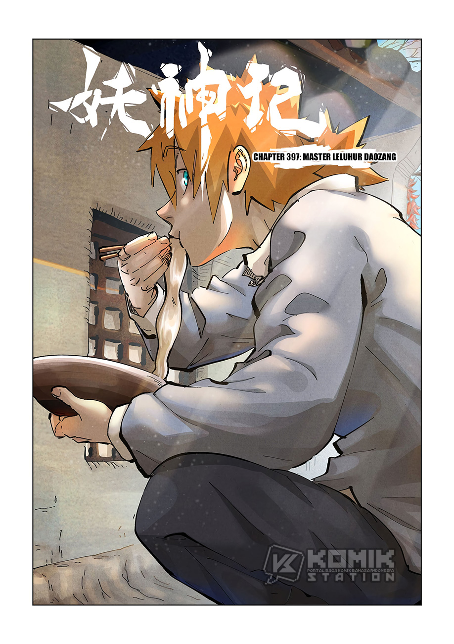 Tales of Demons and Gods Chapter 397 Gambar 3