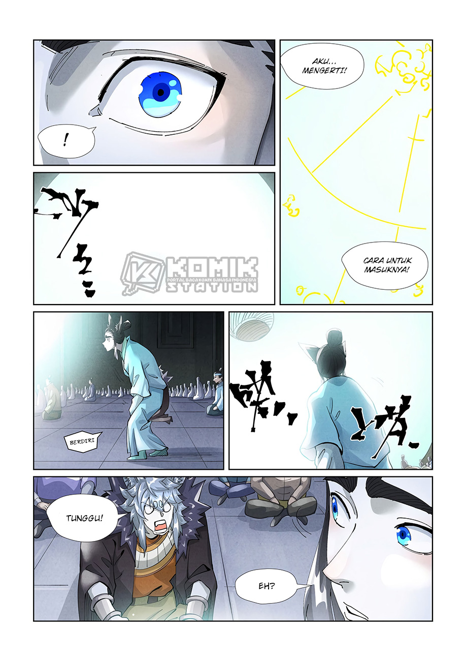 Tales of Demons and Gods Chapter 397 Gambar 6