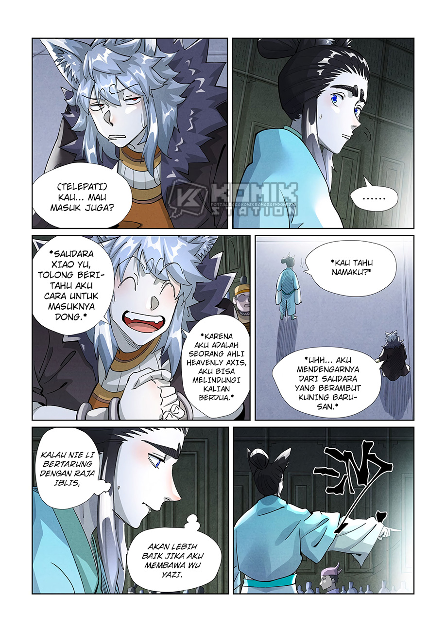 Tales of Demons and Gods Chapter 397 Gambar 7