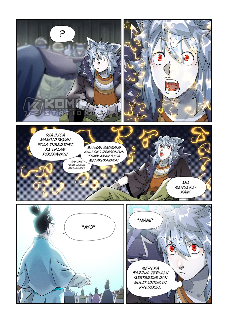 Tales of Demons and Gods Chapter 397 Gambar 8