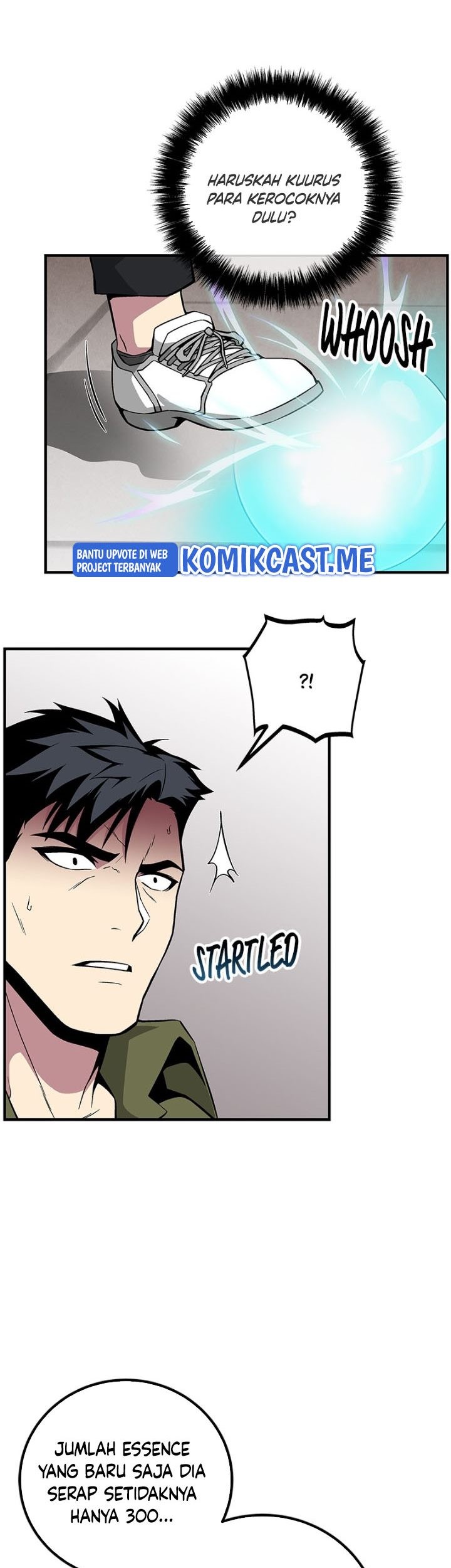 The Earth Savior Selection Chapter 45 Gambar 28