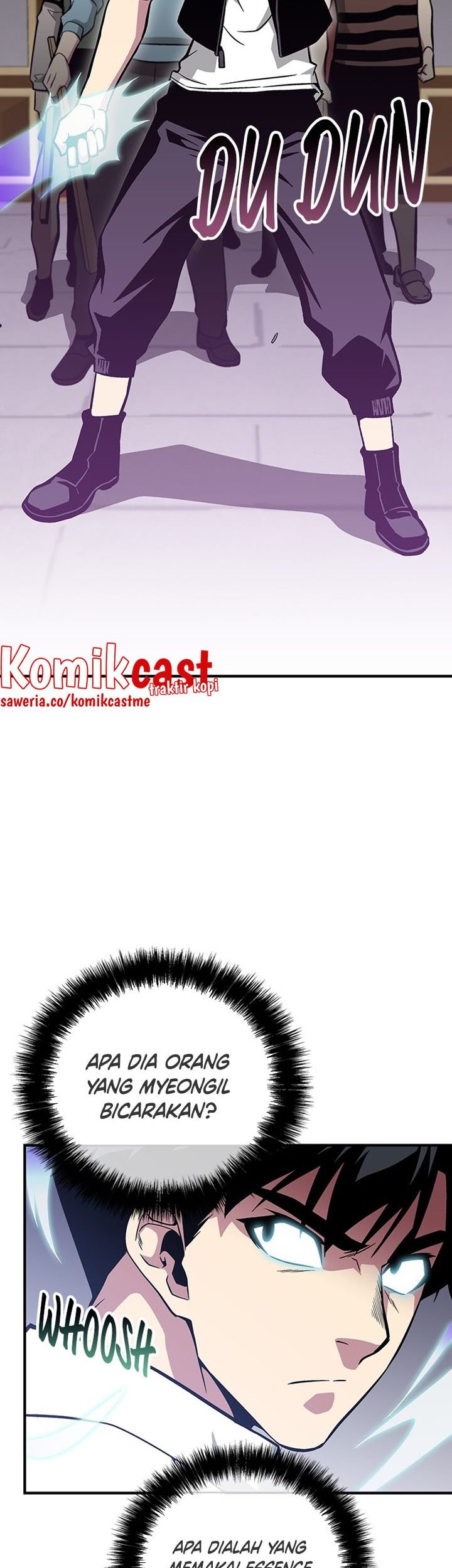 The Earth Savior Selection Chapter 45 Gambar 20