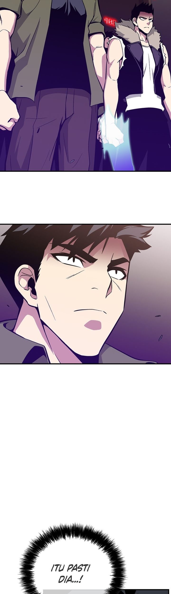 The Earth Savior Selection Chapter 45 Gambar 24