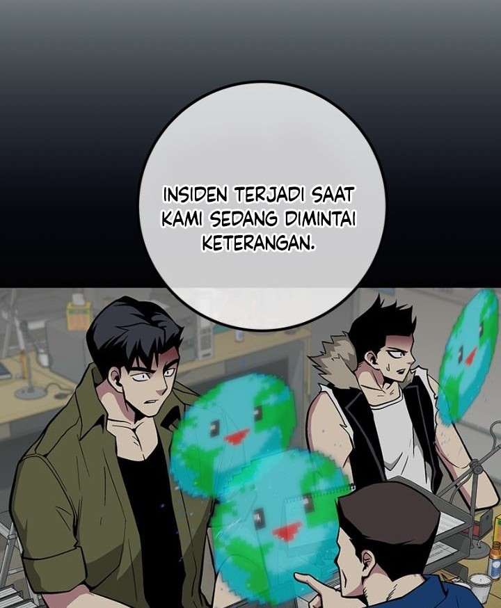 The Earth Savior Selection Chapter 45 Gambar 49