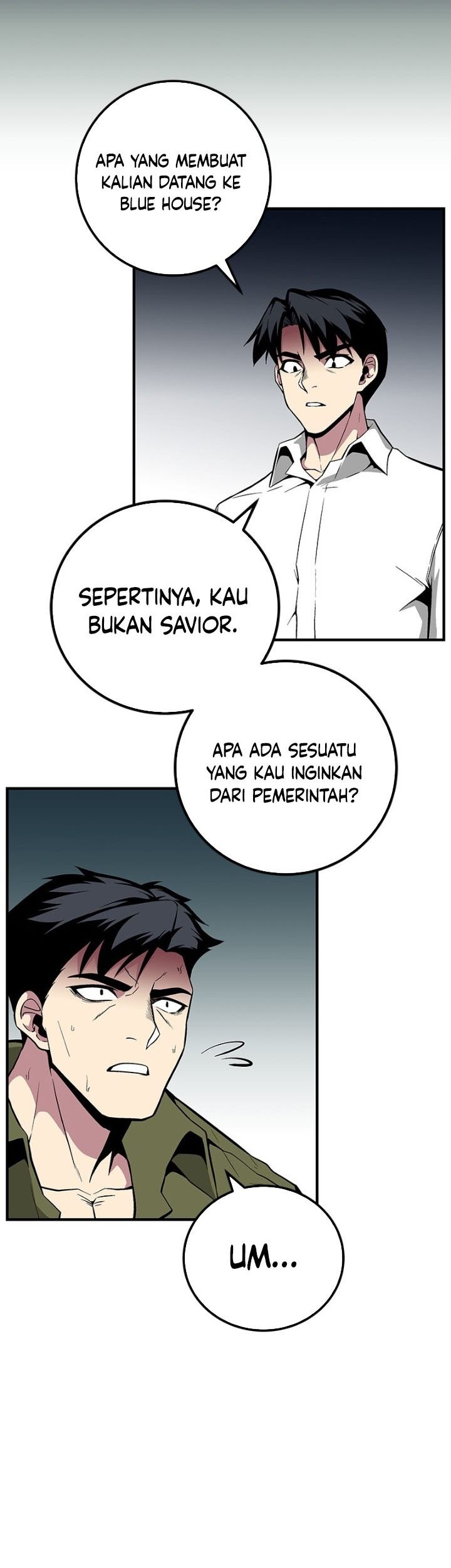 The Earth Savior Selection Chapter 45 Gambar 52