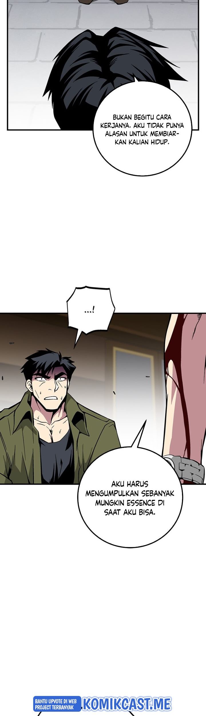 The Earth Savior Selection Chapter 45 Gambar 54