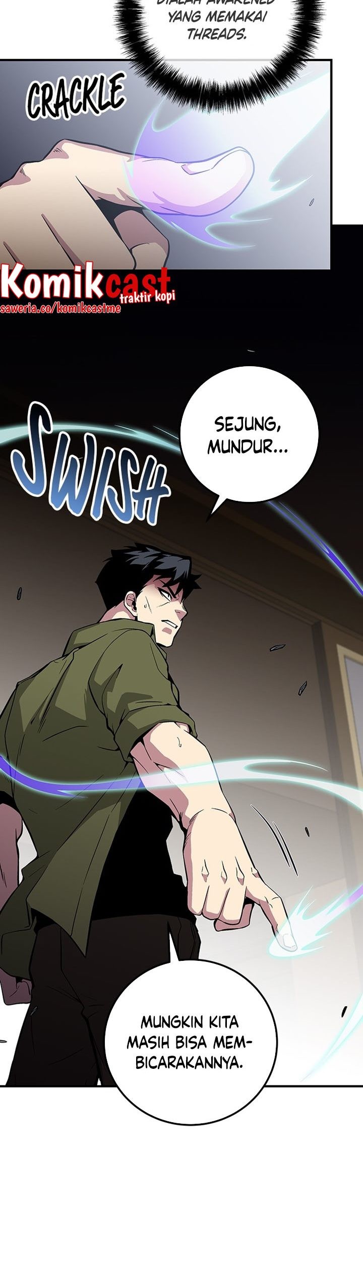 The Earth Savior Selection Chapter 45 Gambar 38