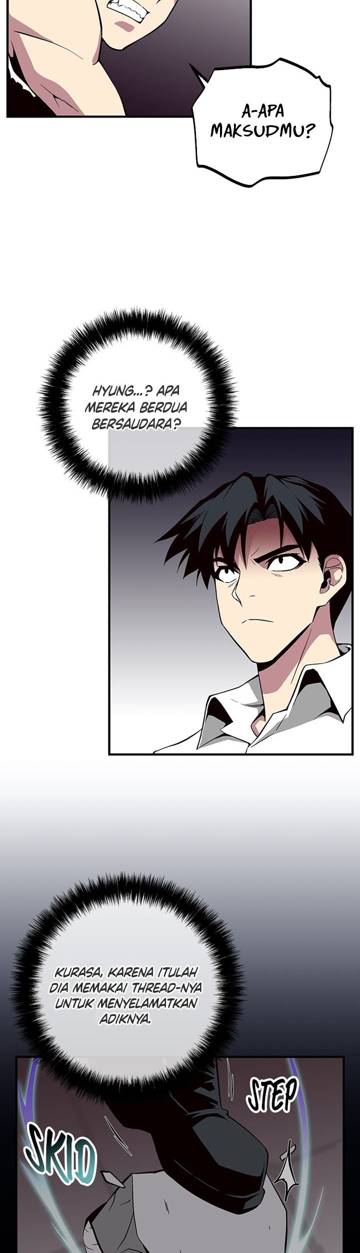 The Earth Savior Selection Chapter 45 Gambar 40