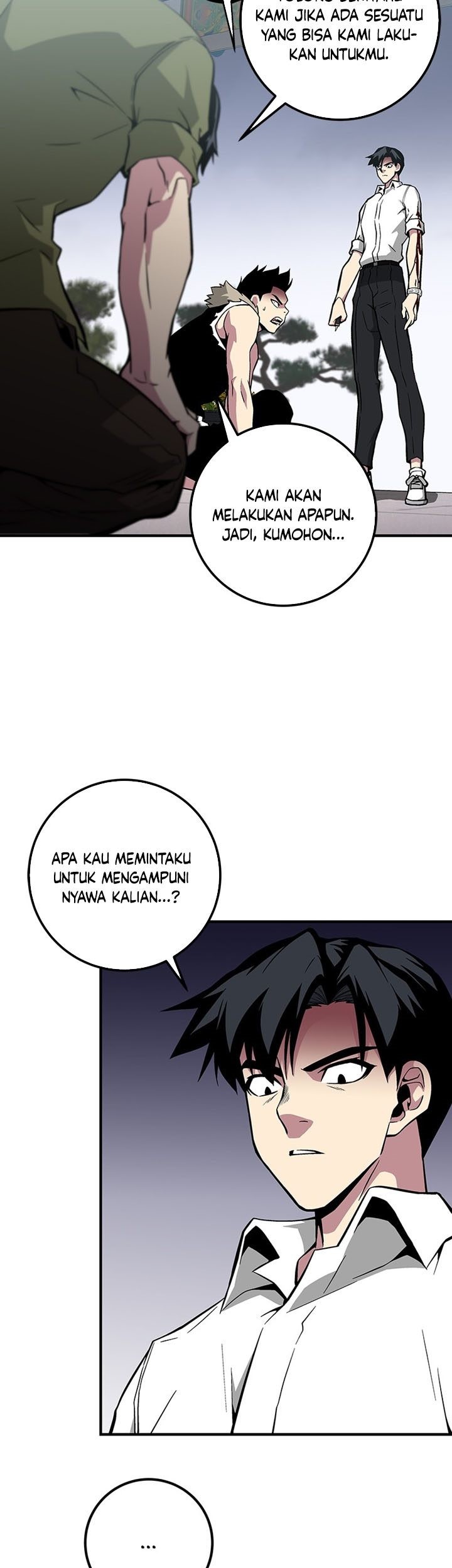 The Earth Savior Selection Chapter 45 Gambar 44