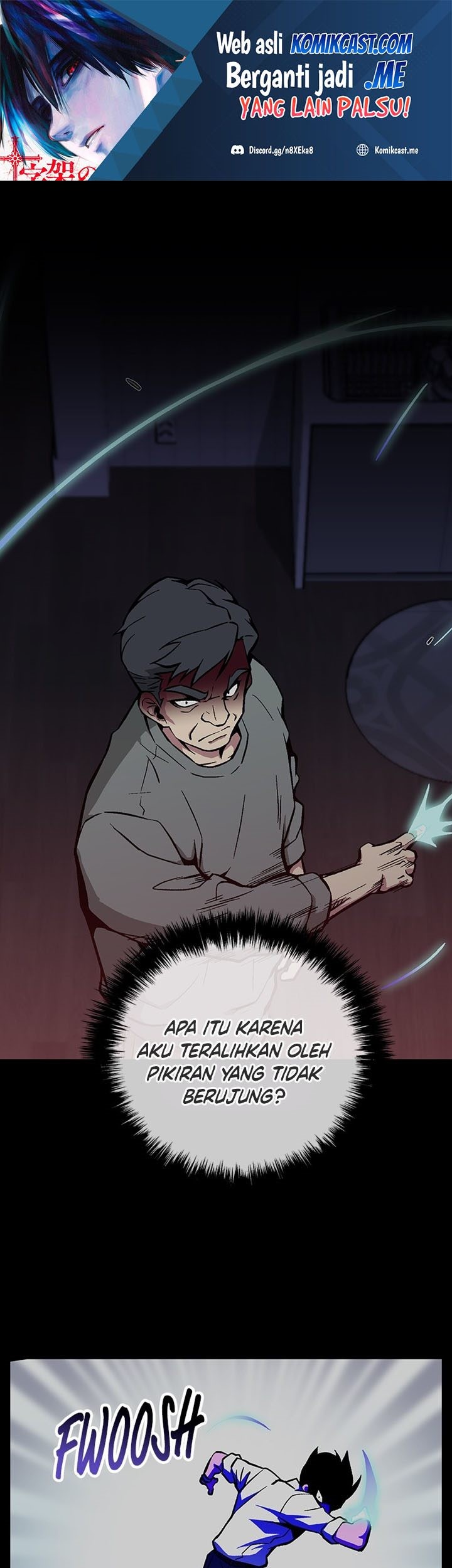 Manhwa The Earth Savior Selection Chapter 45 gambar nomor 2