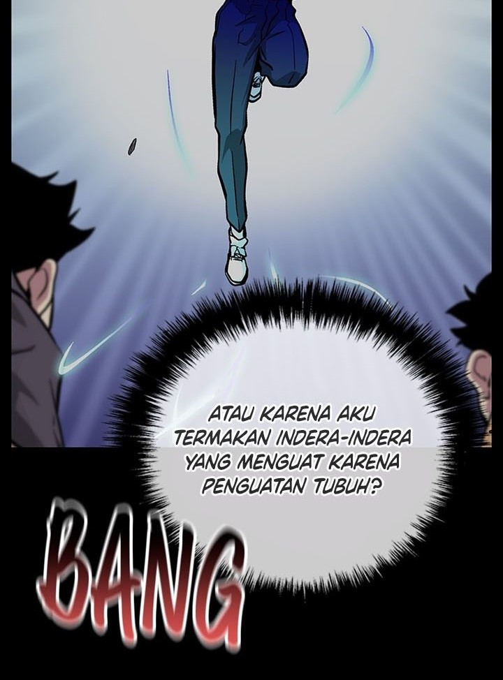 The Earth Savior Selection Chapter 45 Gambar 3