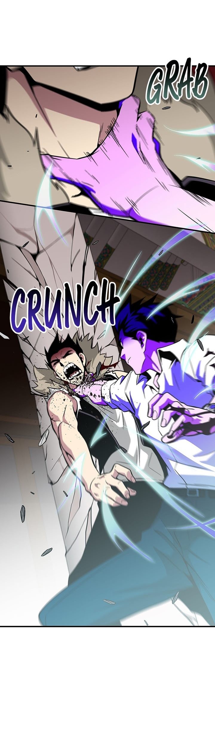 The Earth Savior Selection Chapter 45 Gambar 60