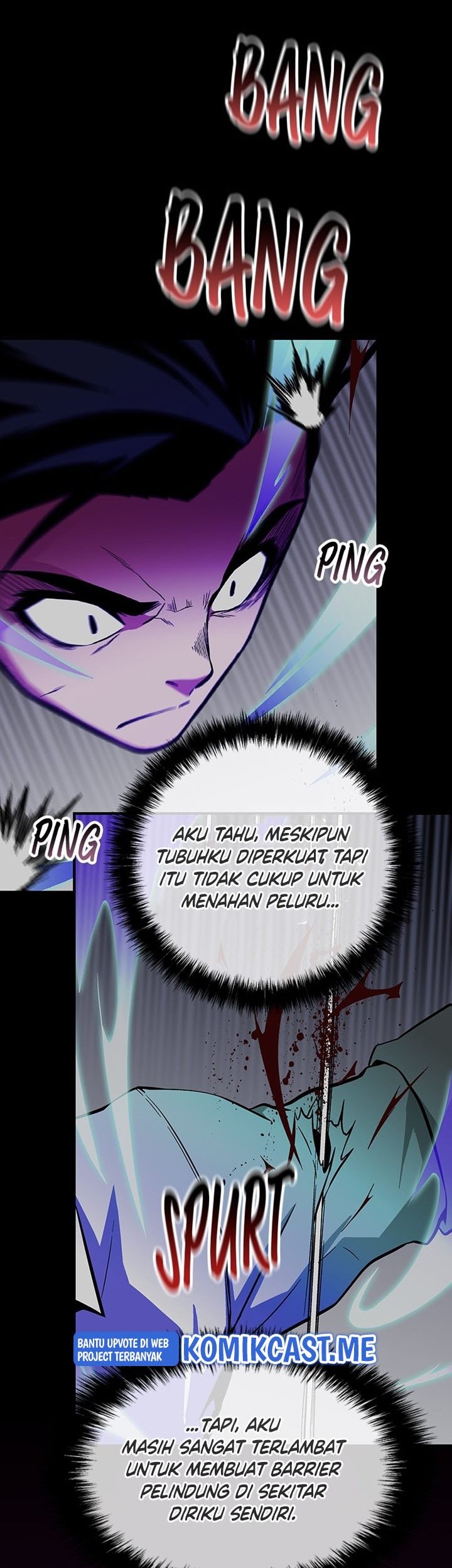 The Earth Savior Selection Chapter 45 Gambar 4