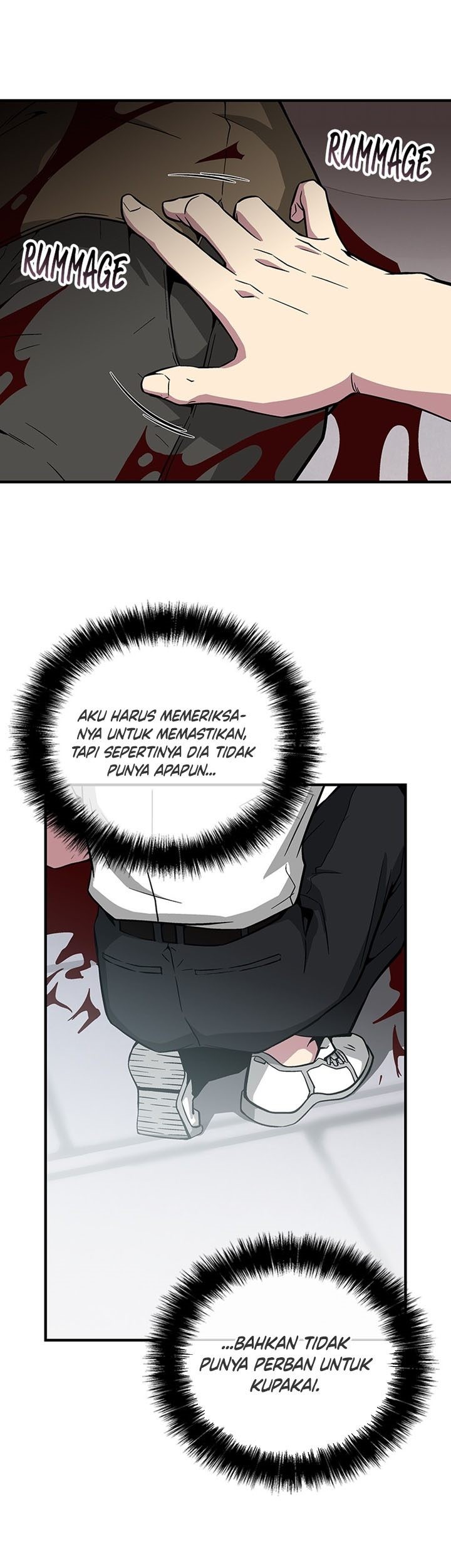 The Earth Savior Selection Chapter 45 Gambar 10