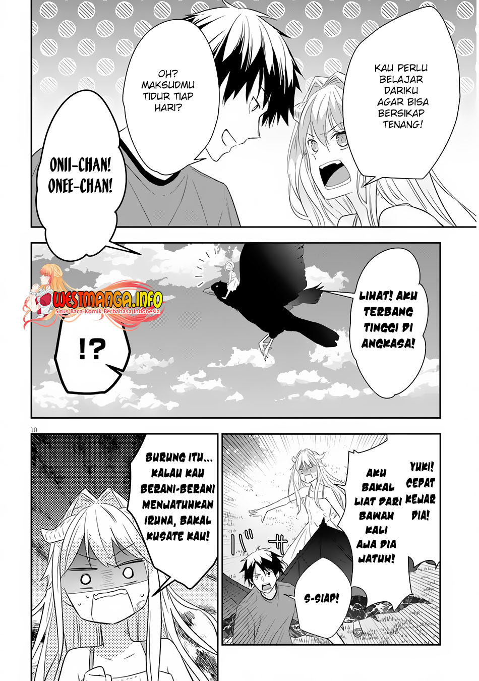 Maou ni Natte node – Dungeon Tsukutte Jingai Musume to Honobono suru Chapter 49 Gambar 12