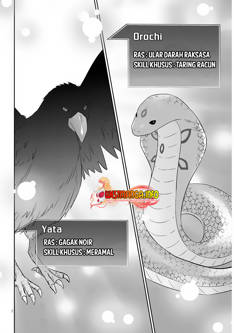 Maou ni Natte node – Dungeon Tsukutte Jingai Musume to Honobono suru Chapter 49 Gambar 4