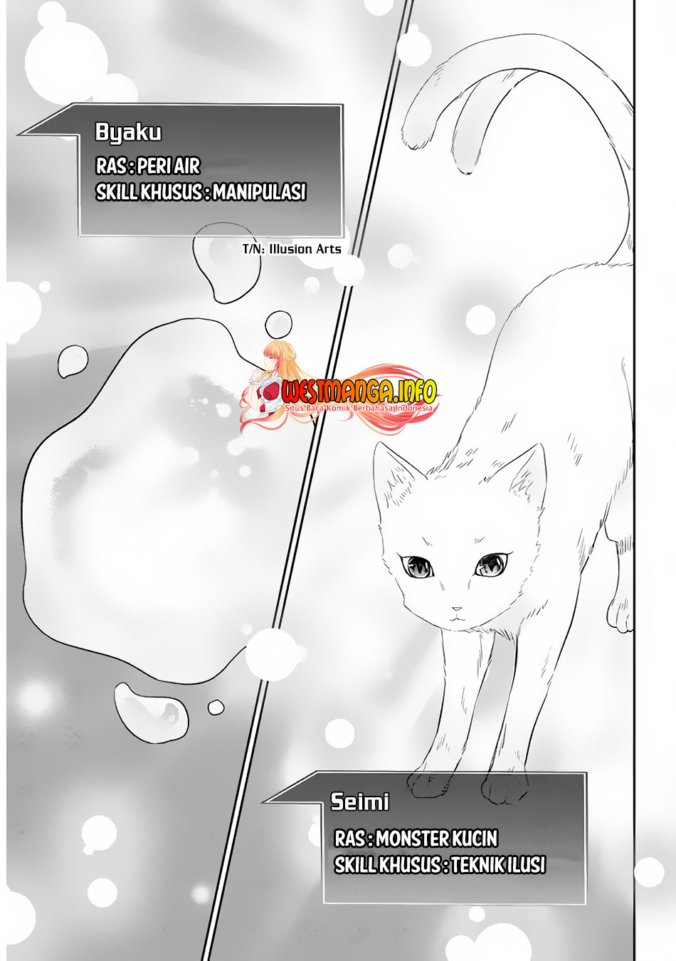 Maou ni Natte node – Dungeon Tsukutte Jingai Musume to Honobono suru Chapter 49 Gambar 5