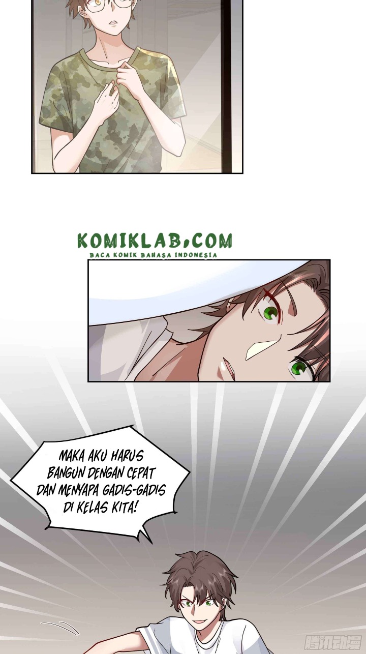 I Really Don’t Want to Be Reborn Chapter 09 Gambar 16