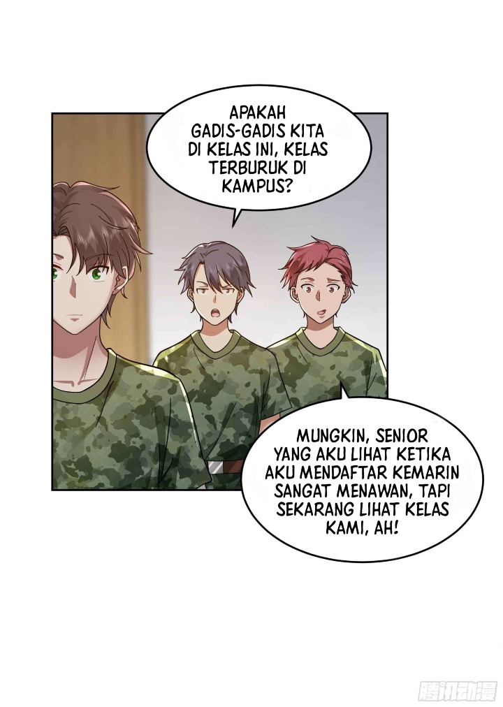 I Really Don’t Want to Be Reborn Chapter 09 Gambar 19
