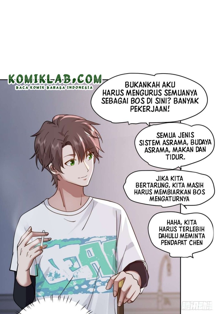 I Really Don’t Want to Be Reborn Chapter 09 Gambar 10
